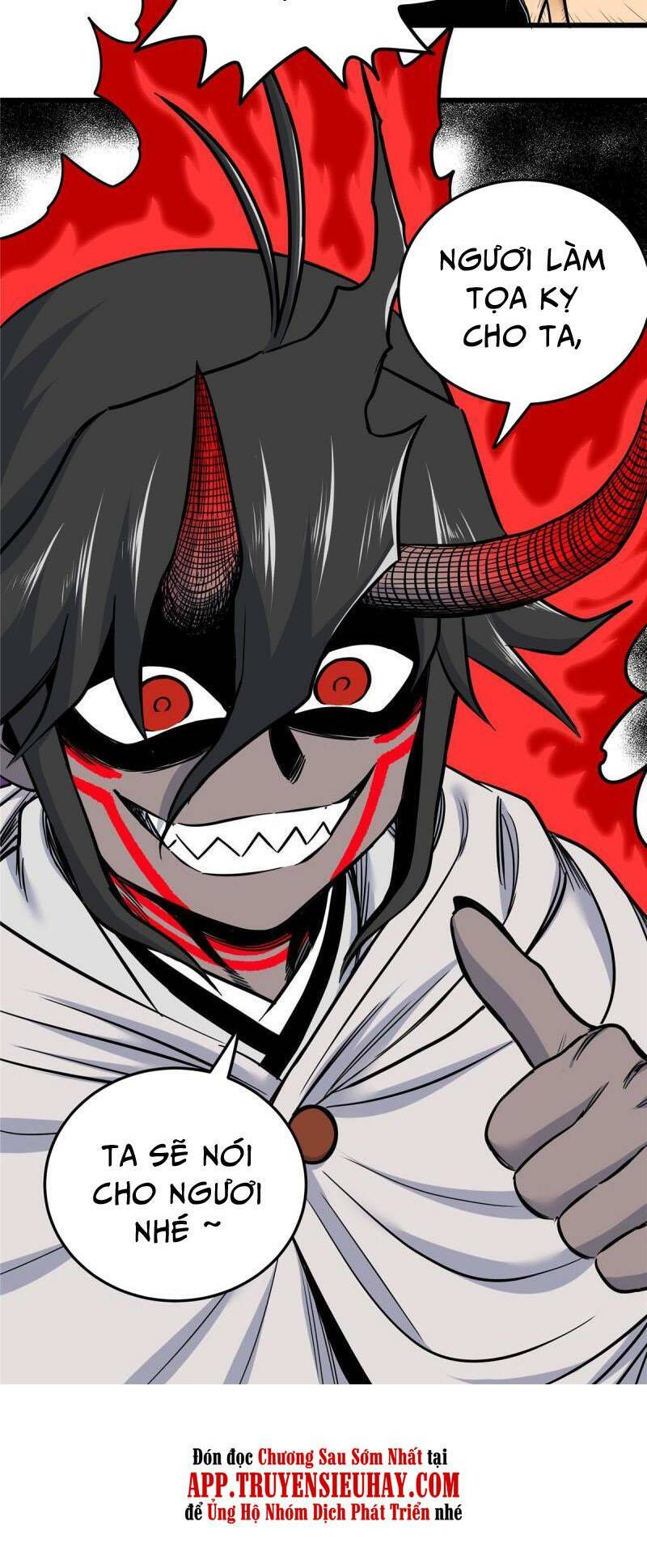 Đế Bá - Chapter 77 - Page 27