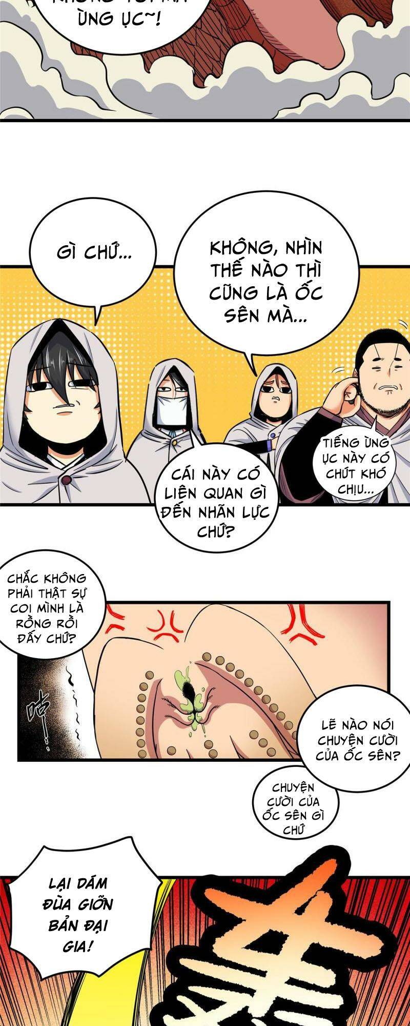 Đế Bá - Chapter 77 - Page 3