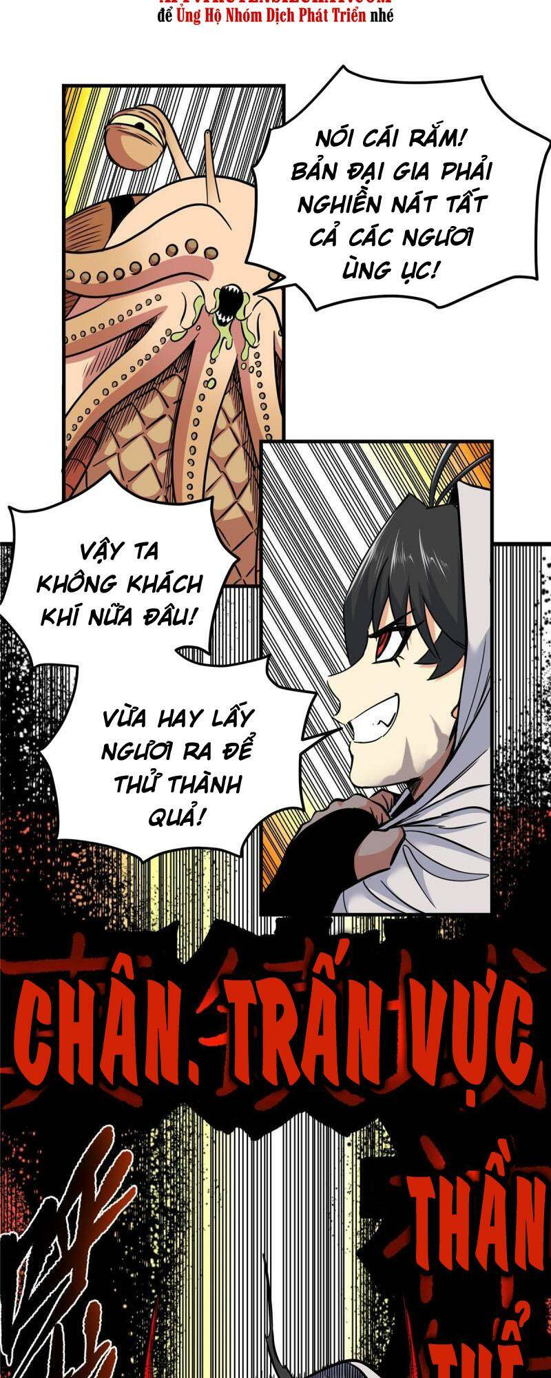 Đế Bá - Chapter 77 - Page 5