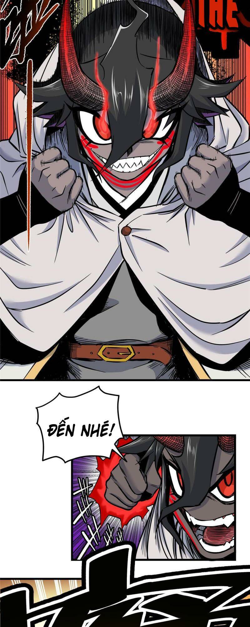 Đế Bá - Chapter 77 - Page 6