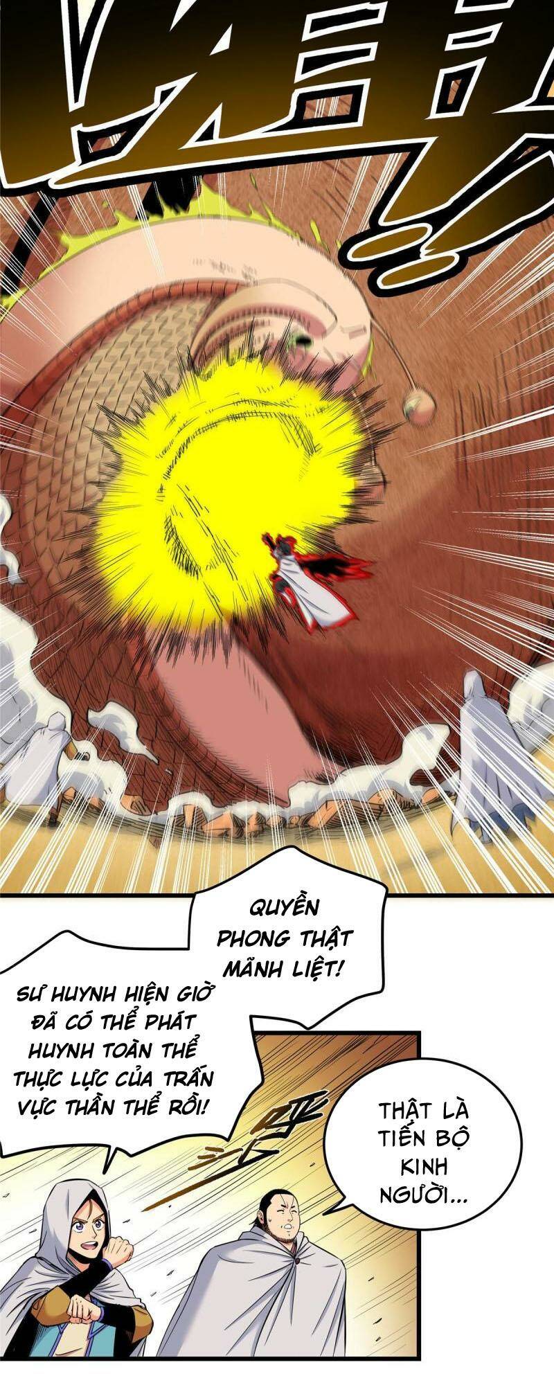 Đế Bá - Chapter 77 - Page 7