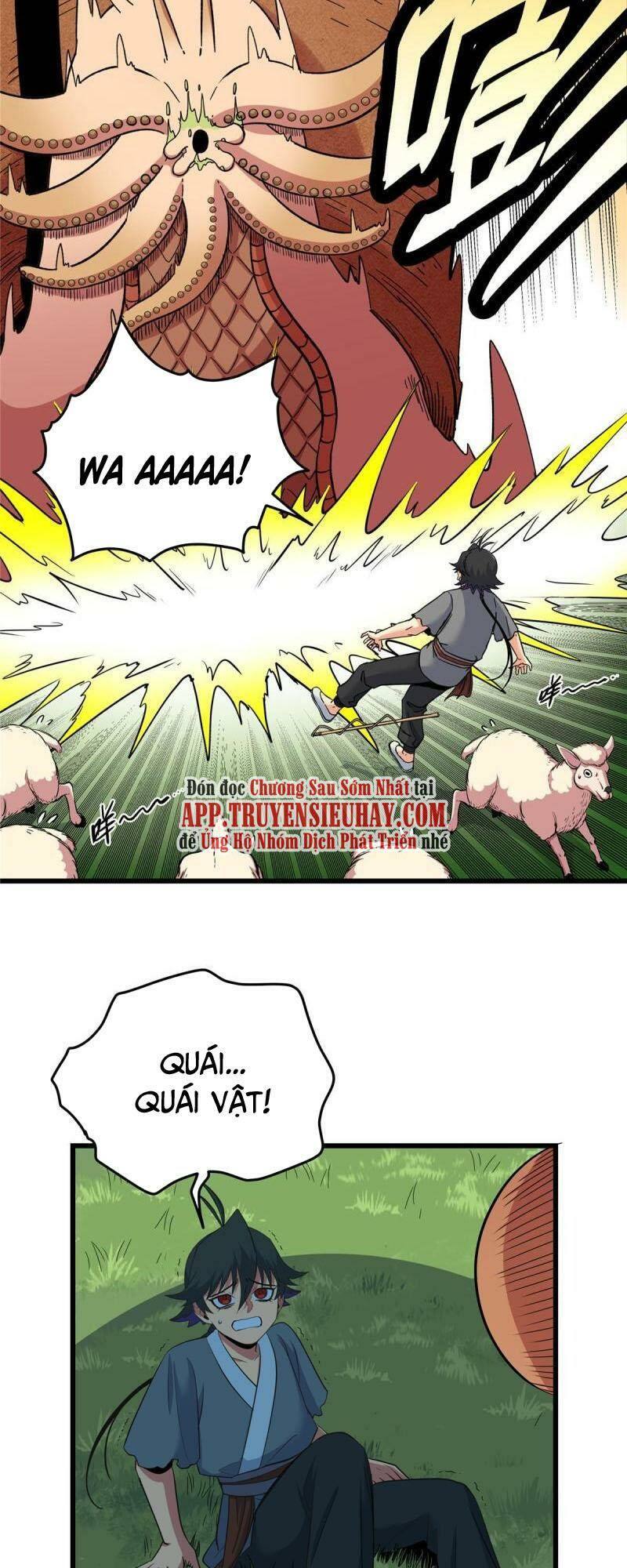 Đế Bá - Chapter 78 - Page 9