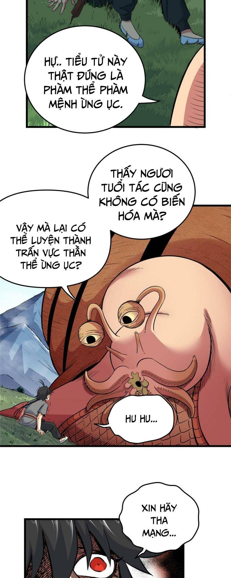 Đế Bá - Chapter 78 - Page 10
