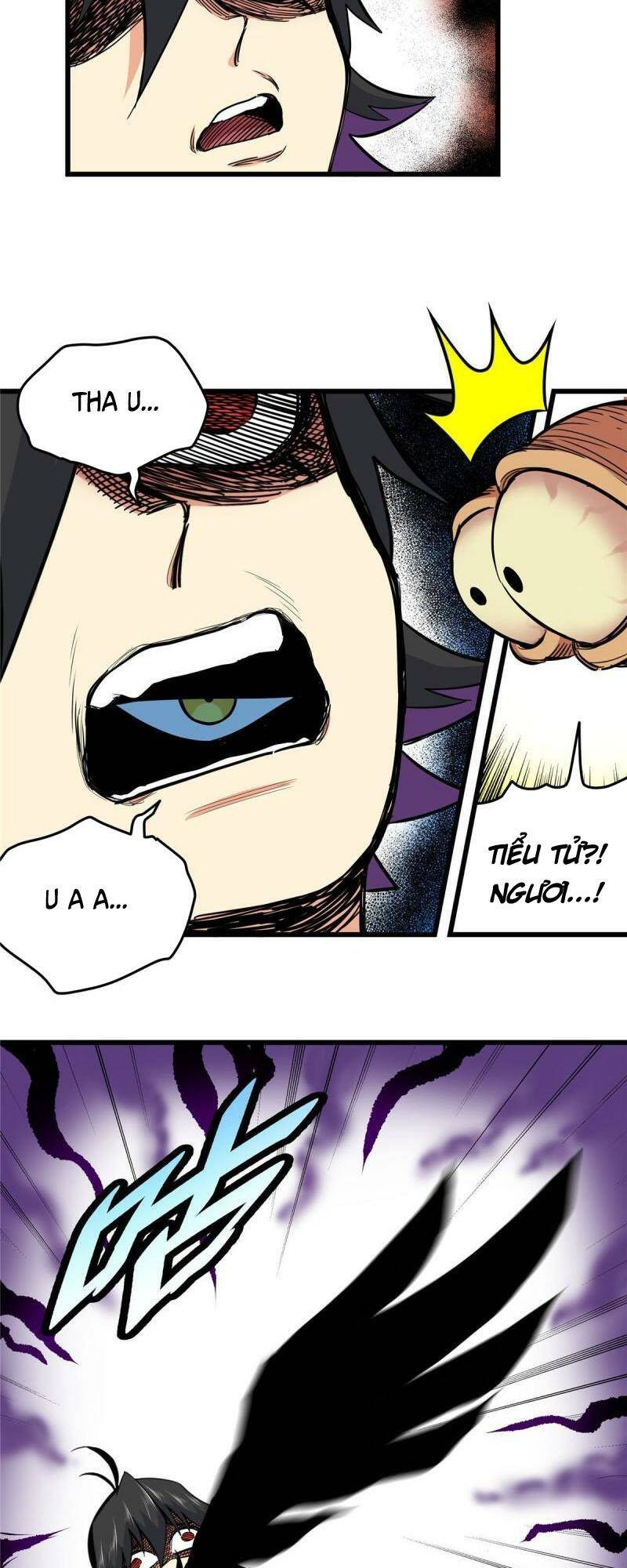 Đế Bá - Chapter 78 - Page 11