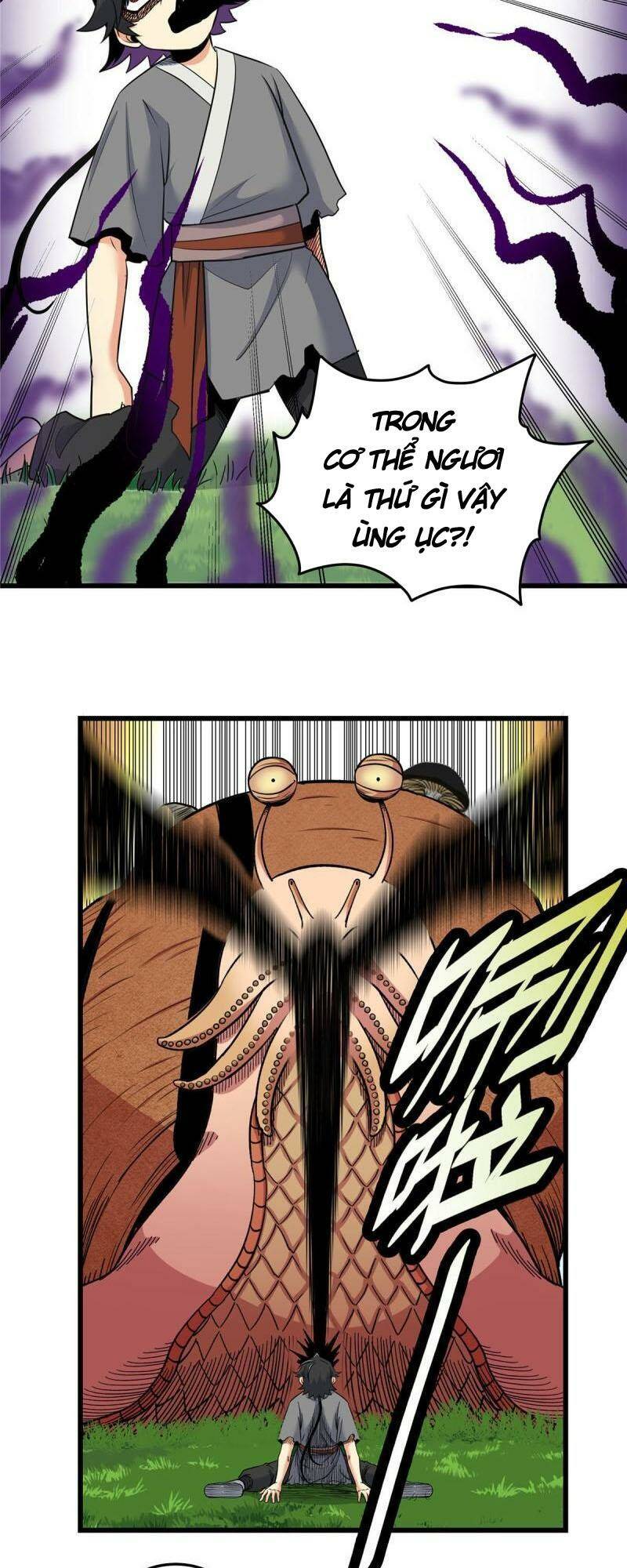 Đế Bá - Chapter 78 - Page 12