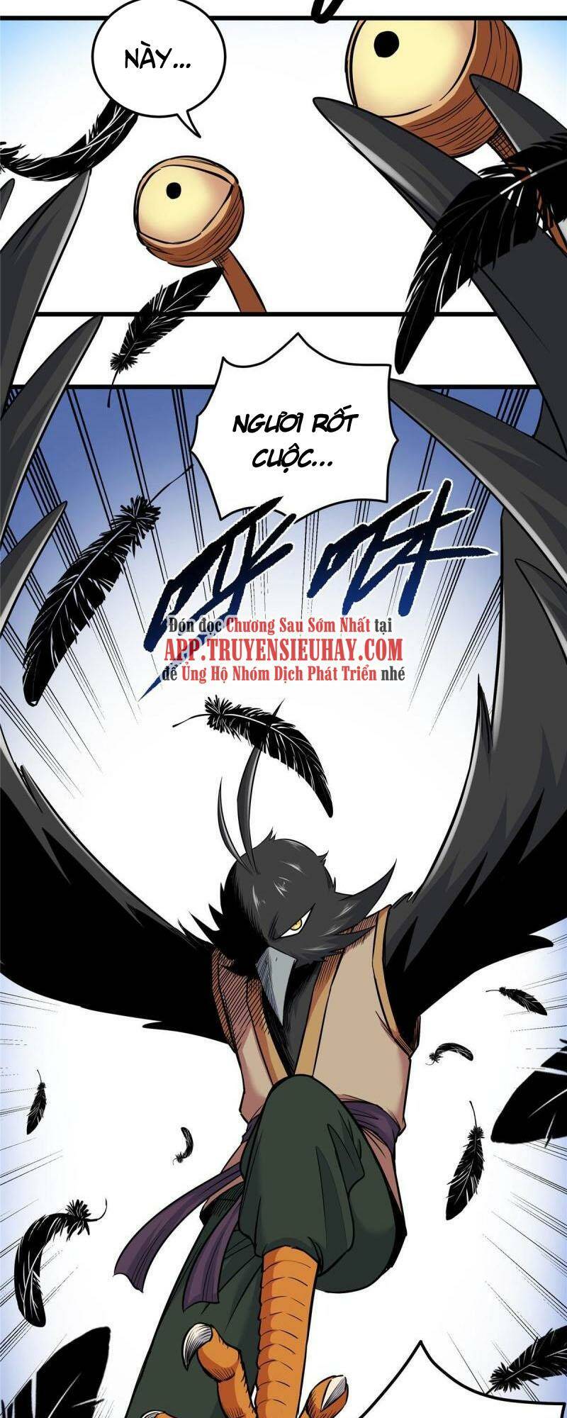 Đế Bá - Chapter 78 - Page 13