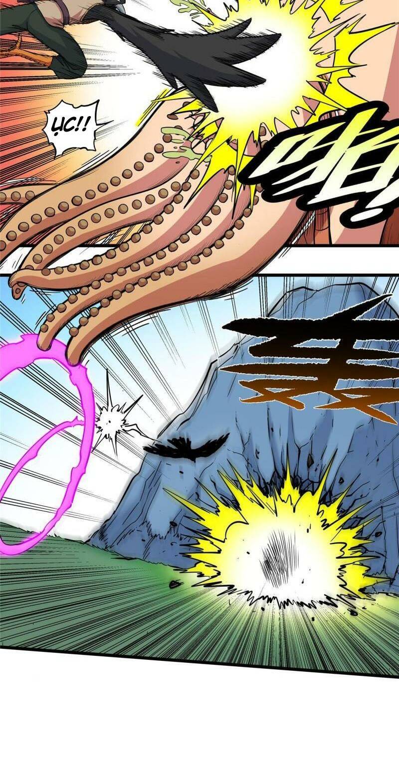 Đế Bá - Chapter 78 - Page 15