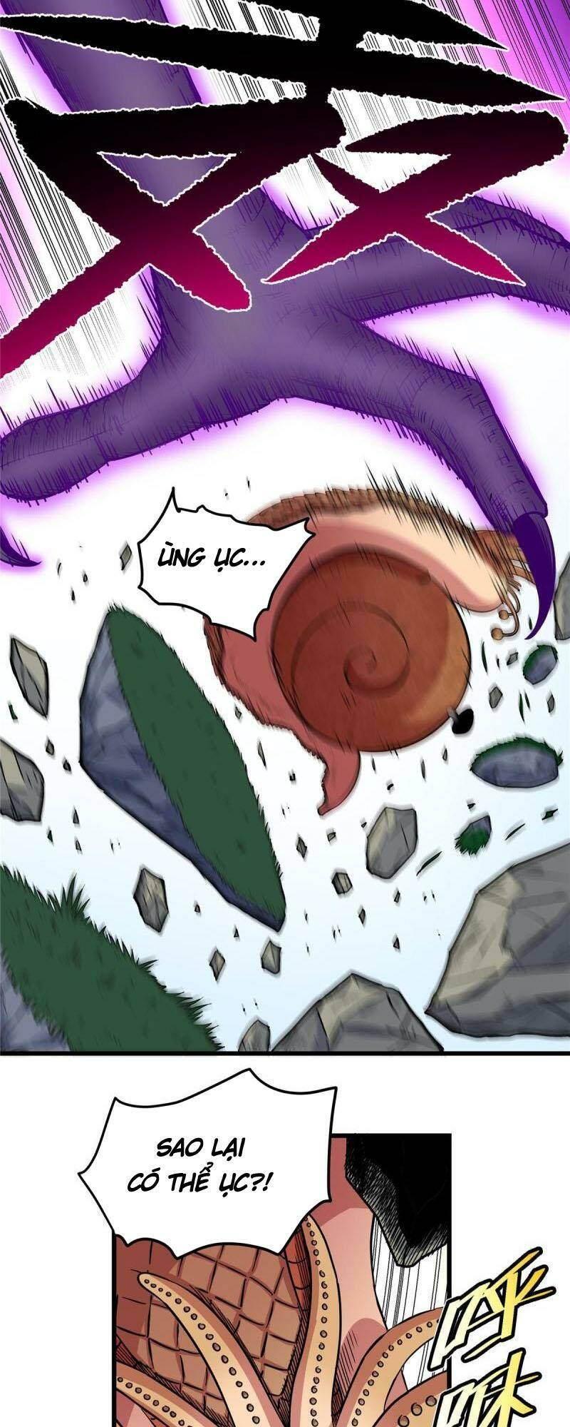 Đế Bá - Chapter 78 - Page 17