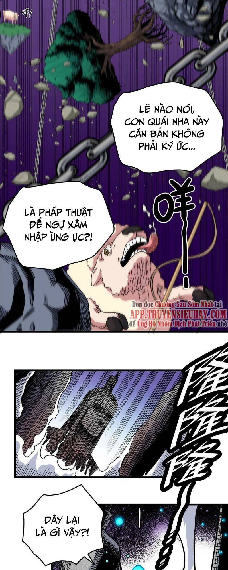 Đế Bá - Chapter 78 - Page 19