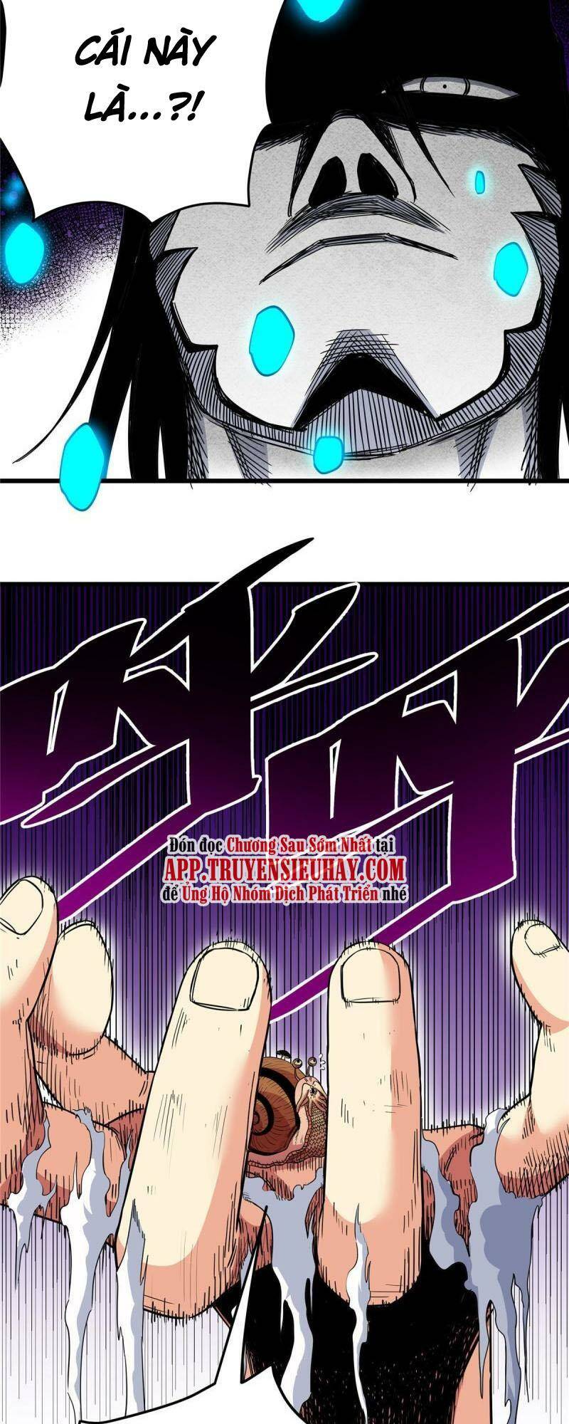 Đế Bá - Chapter 78 - Page 22