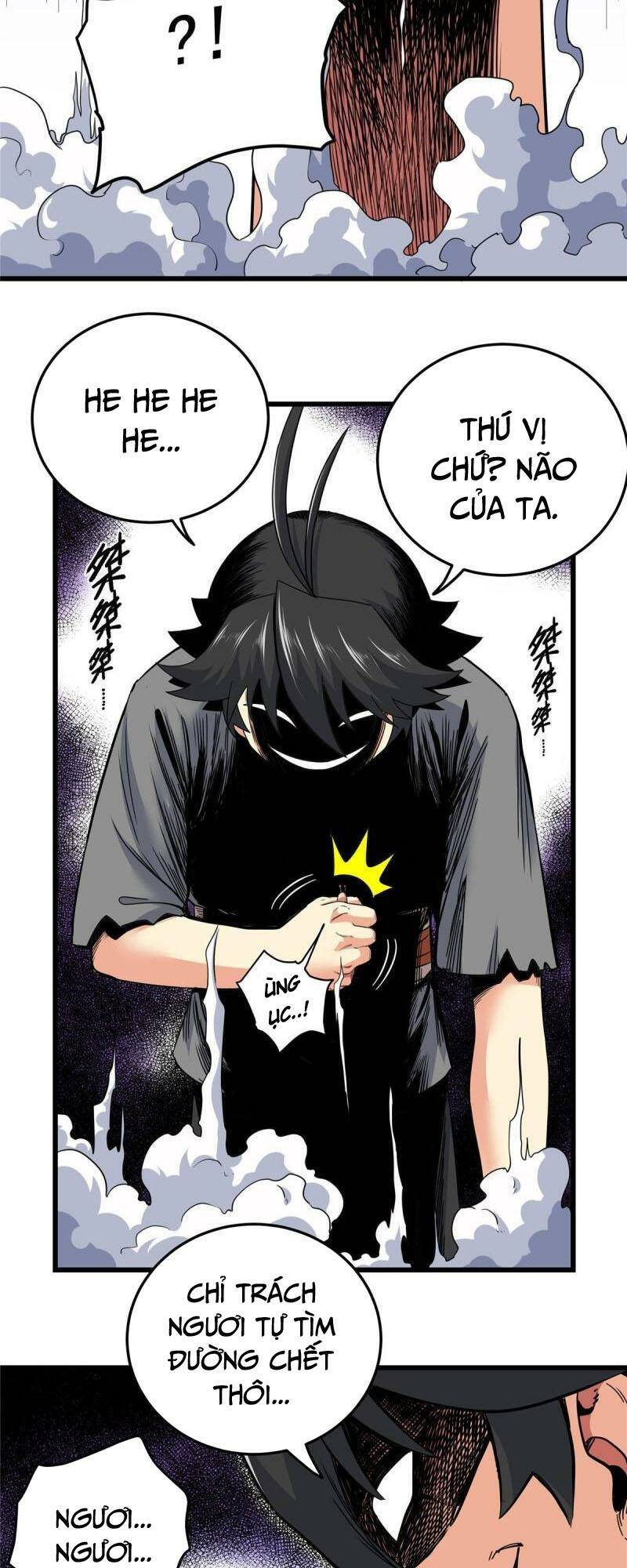 Đế Bá - Chapter 78 - Page 23