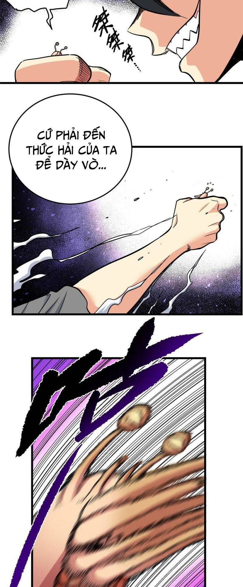 Đế Bá - Chapter 78 - Page 24