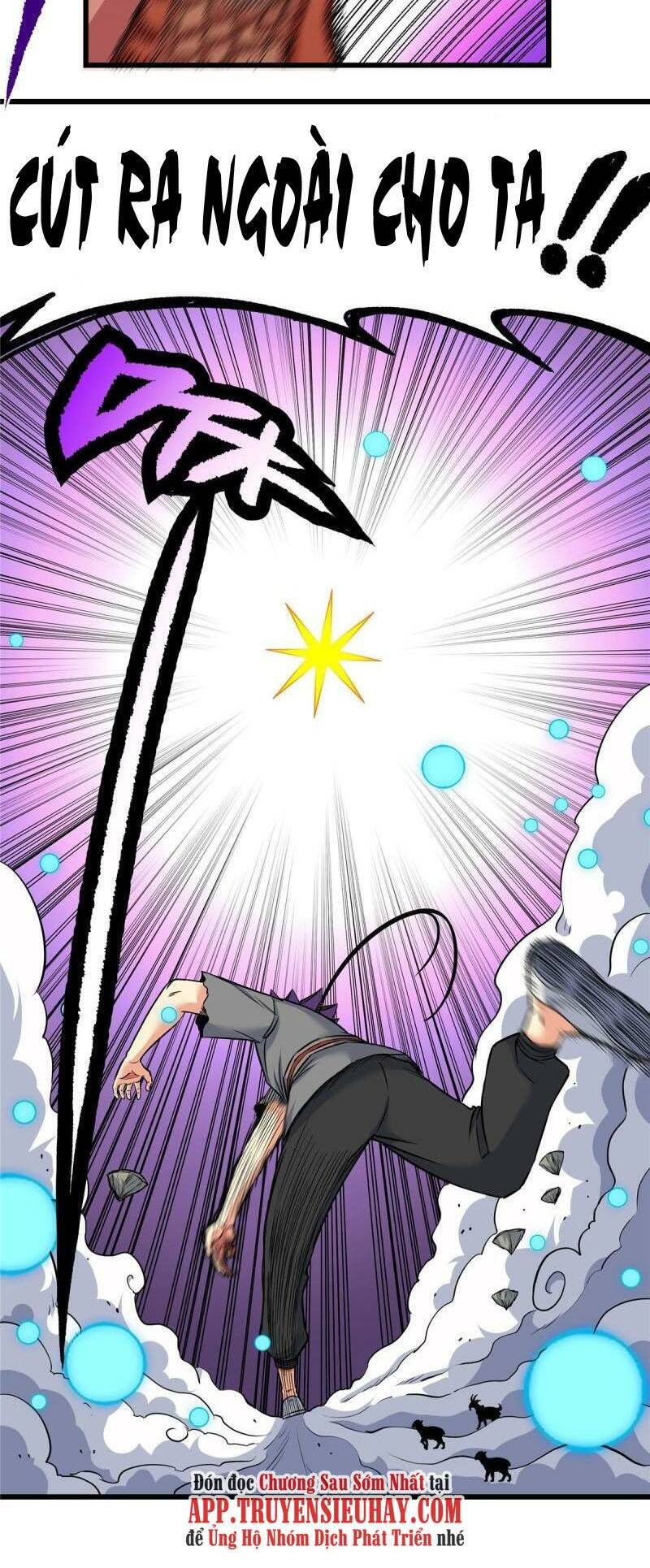 Đế Bá - Chapter 78 - Page 25