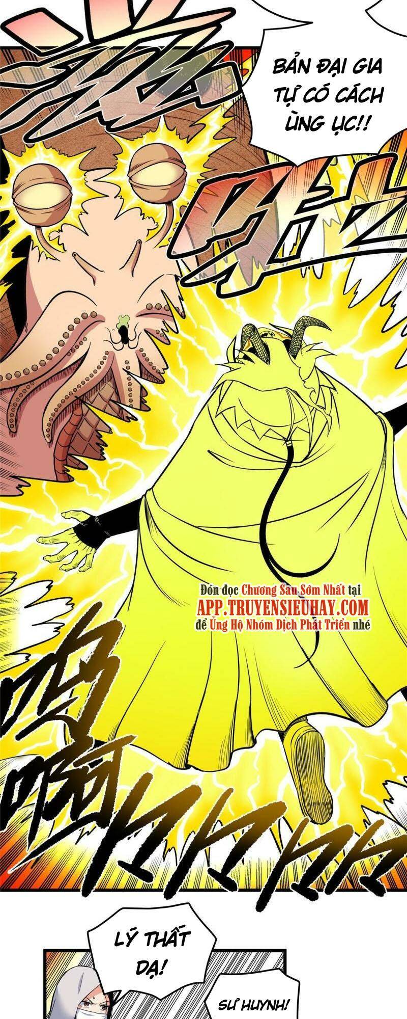 Đế Bá - Chapter 78 - Page 3