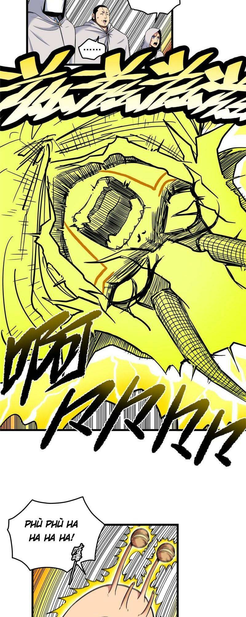 Đế Bá - Chapter 78 - Page 4