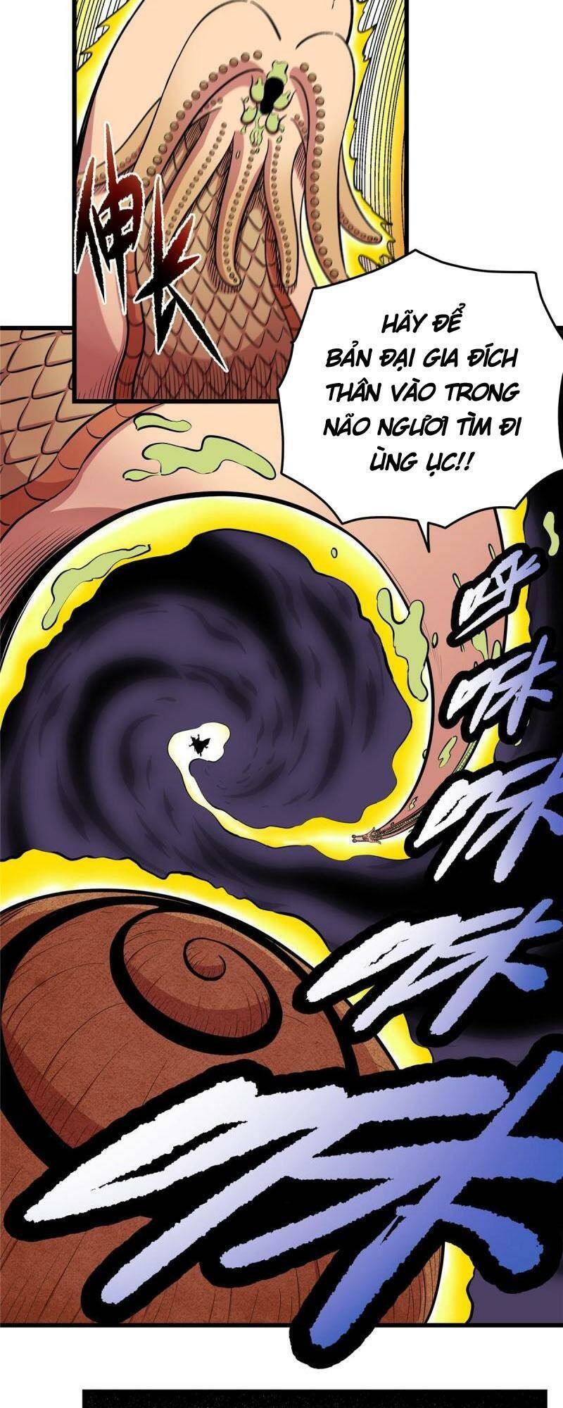 Đế Bá - Chapter 78 - Page 5