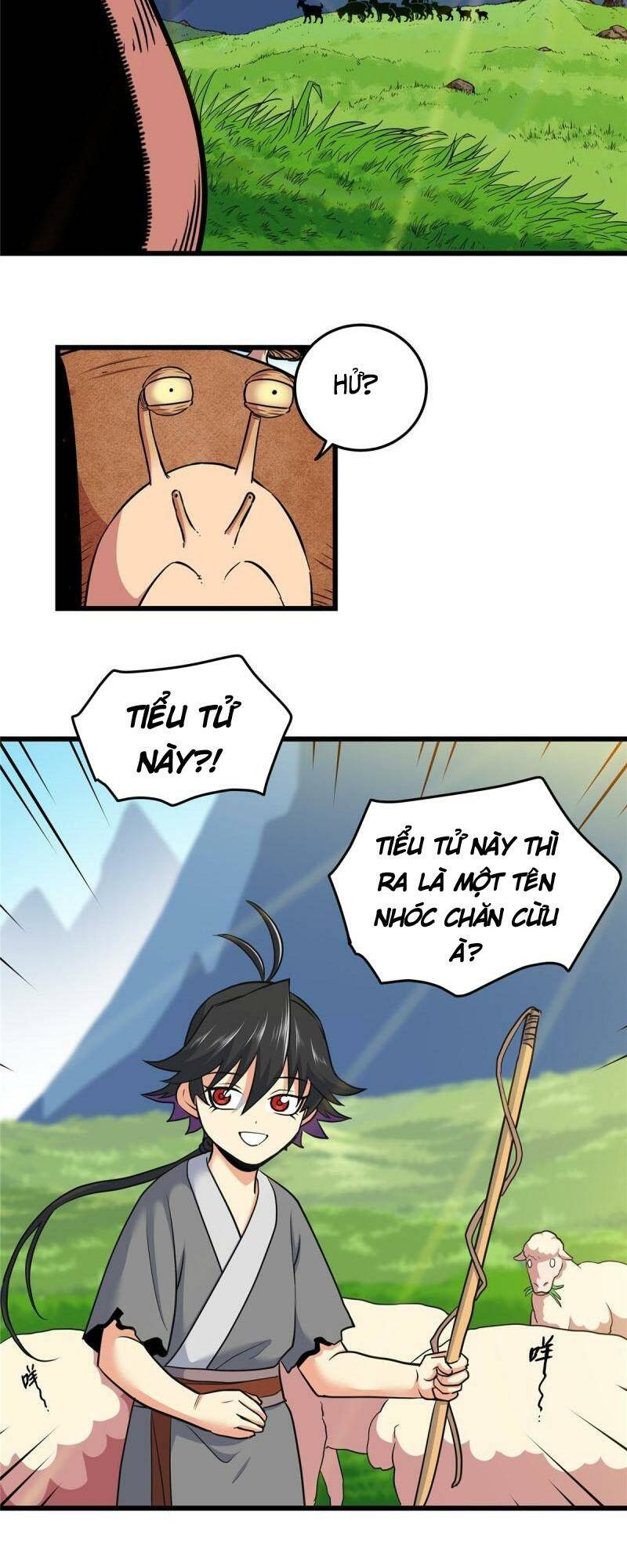 Đế Bá - Chapter 78 - Page 7