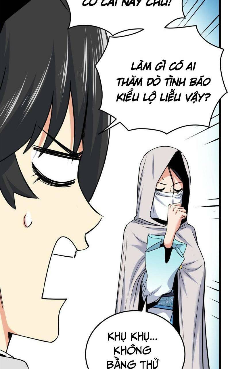 Đế Bá - Chapter 79 - Page 11