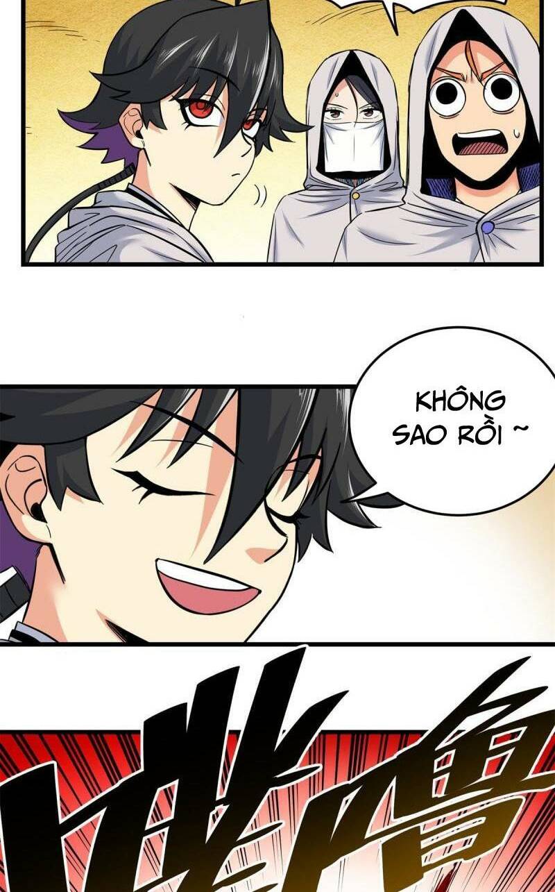 Đế Bá - Chapter 79 - Page 14