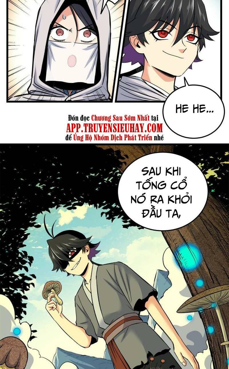 Đế Bá - Chapter 79 - Page 16