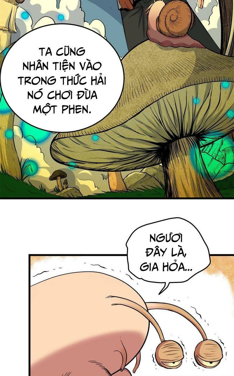 Đế Bá - Chapter 79 - Page 17