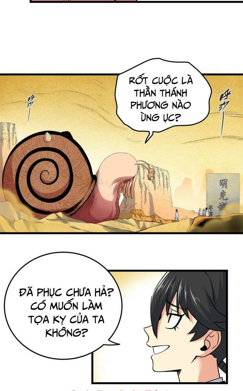 Đế Bá - Chapter 79 - Page 18