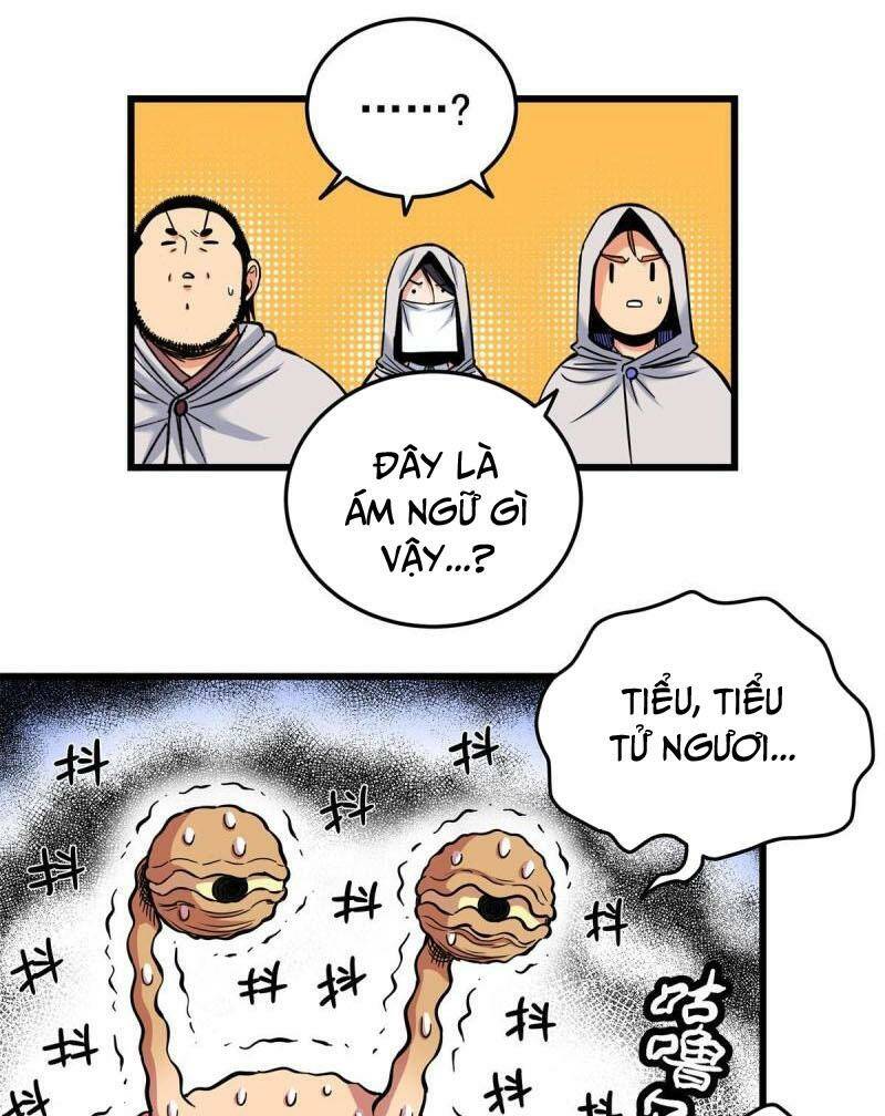 Đế Bá - Chapter 79 - Page 21