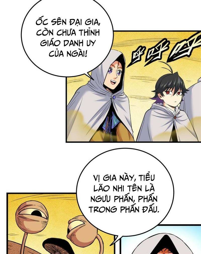 Đế Bá - Chapter 79 - Page 30