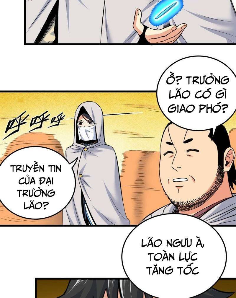 Đế Bá - Chapter 79 - Page 36
