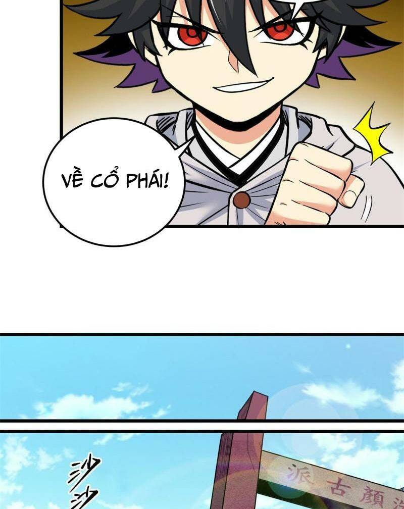 Đế Bá - Chapter 79 - Page 37