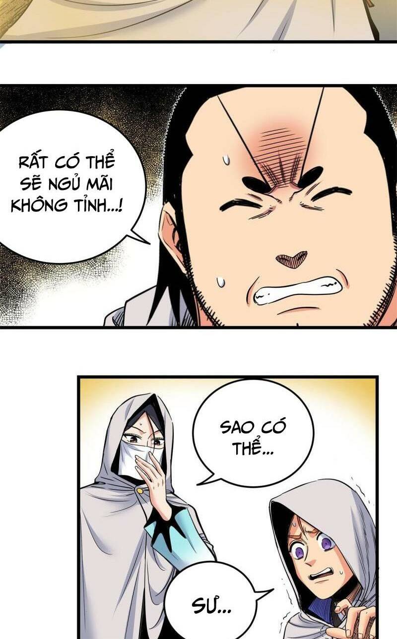 Đế Bá - Chapter 79 - Page 4