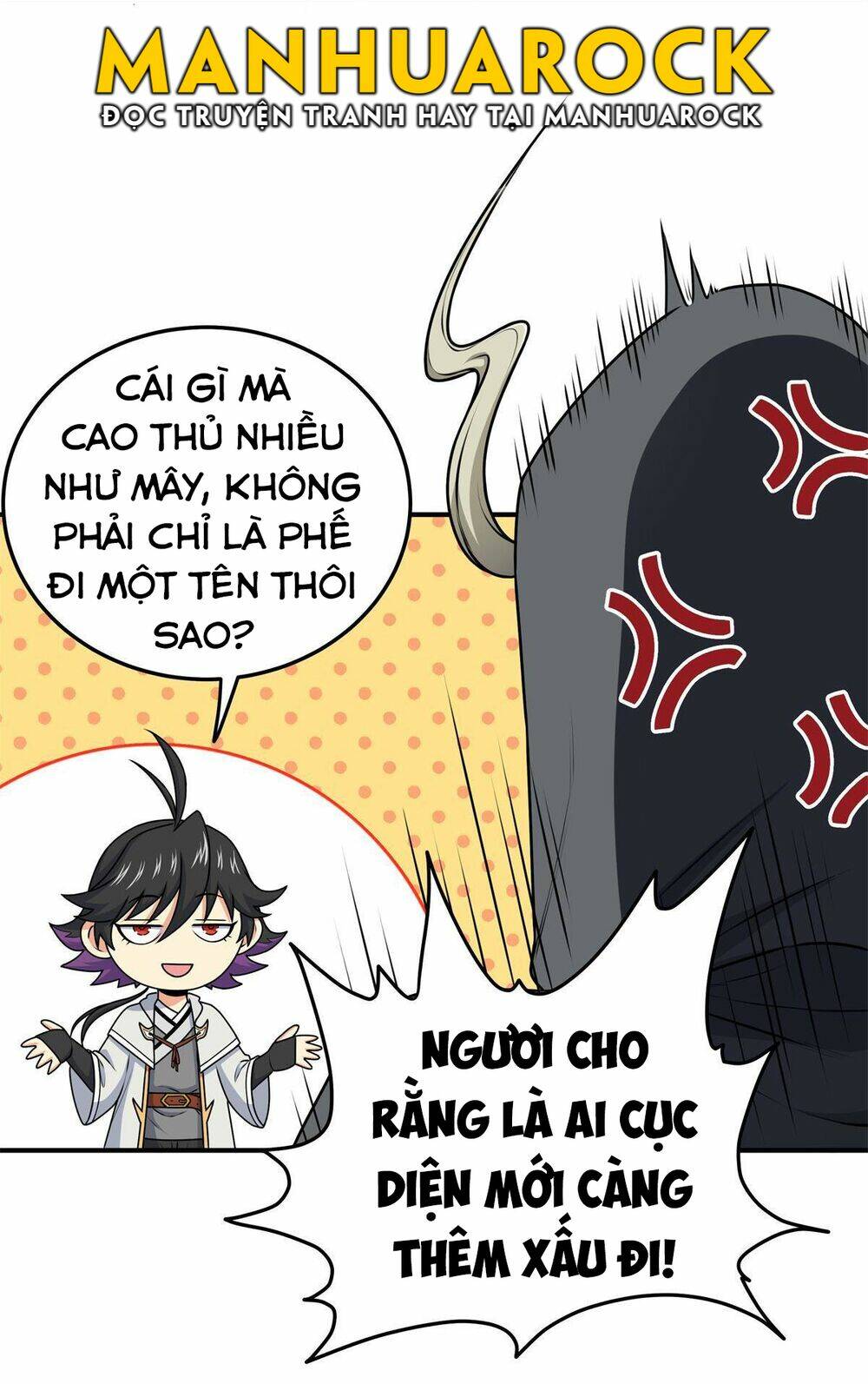 Đế Bá - Chapter 8 - Page 9