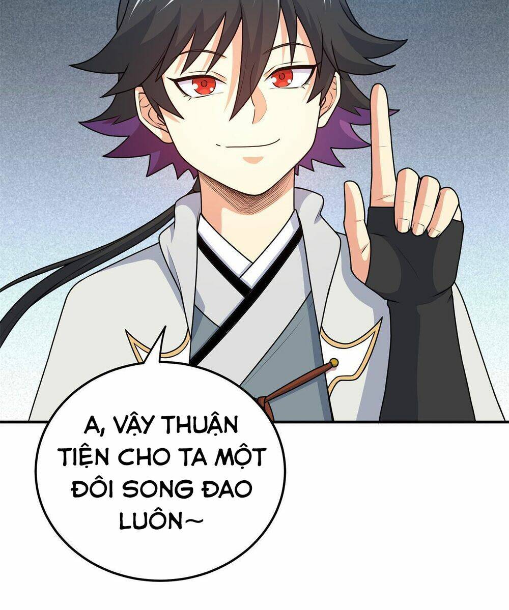 Đế Bá - Chapter 8 - Page 15