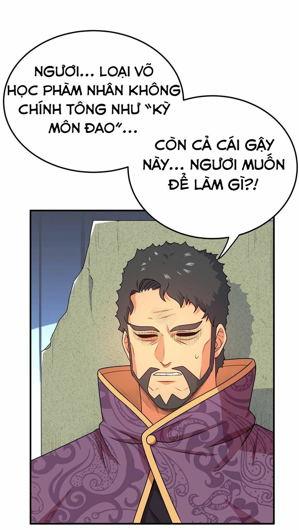 Đế Bá - Chapter 8 - Page 16