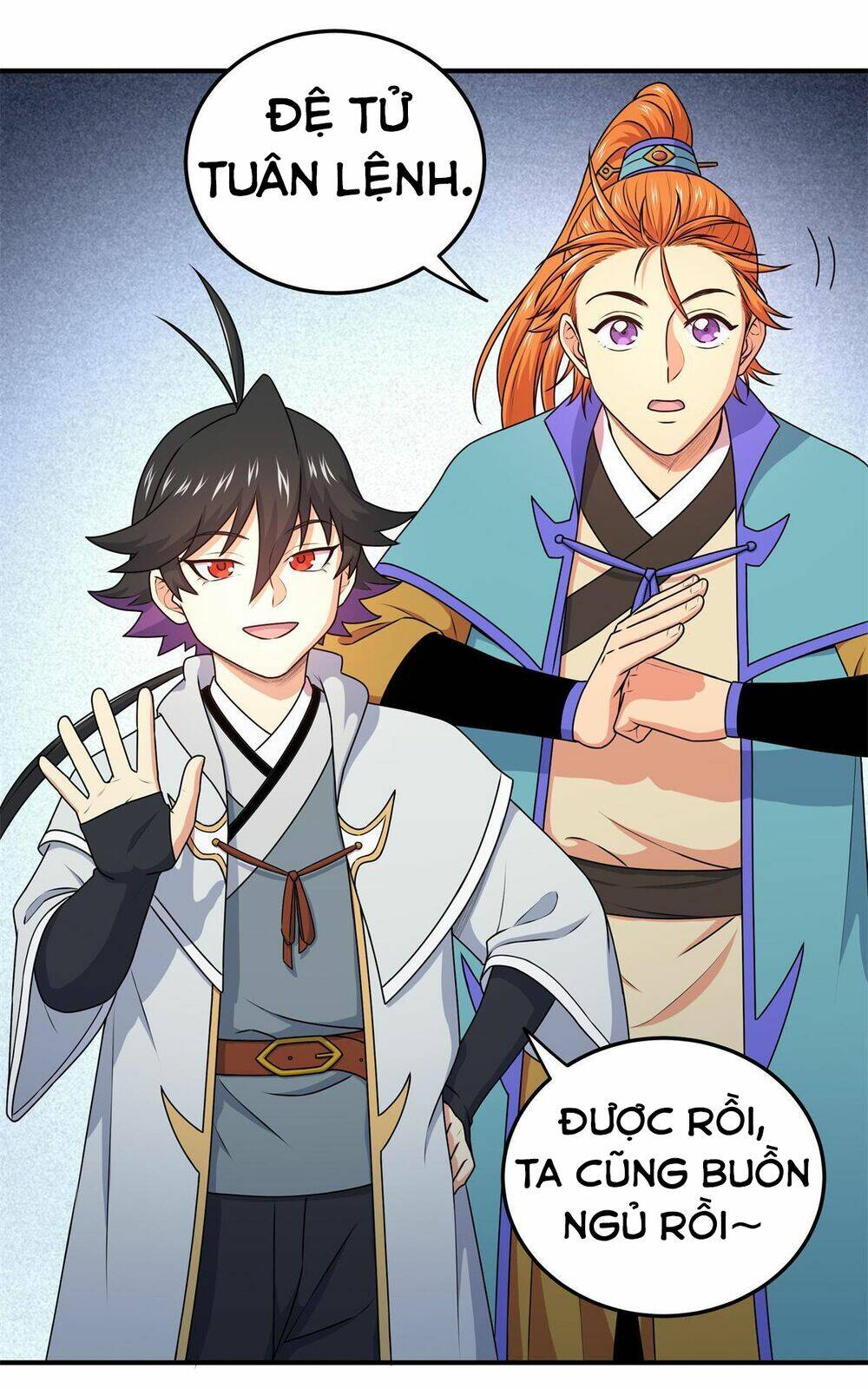 Đế Bá - Chapter 8 - Page 19