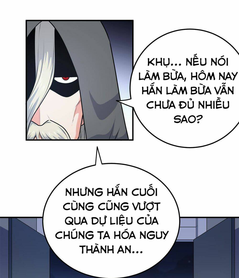 Đế Bá - Chapter 8 - Page 22