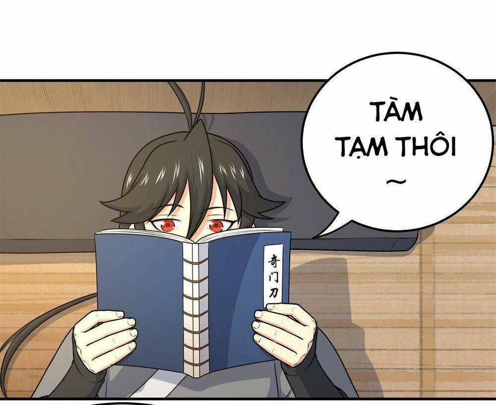 Đế Bá - Chapter 8 - Page 27