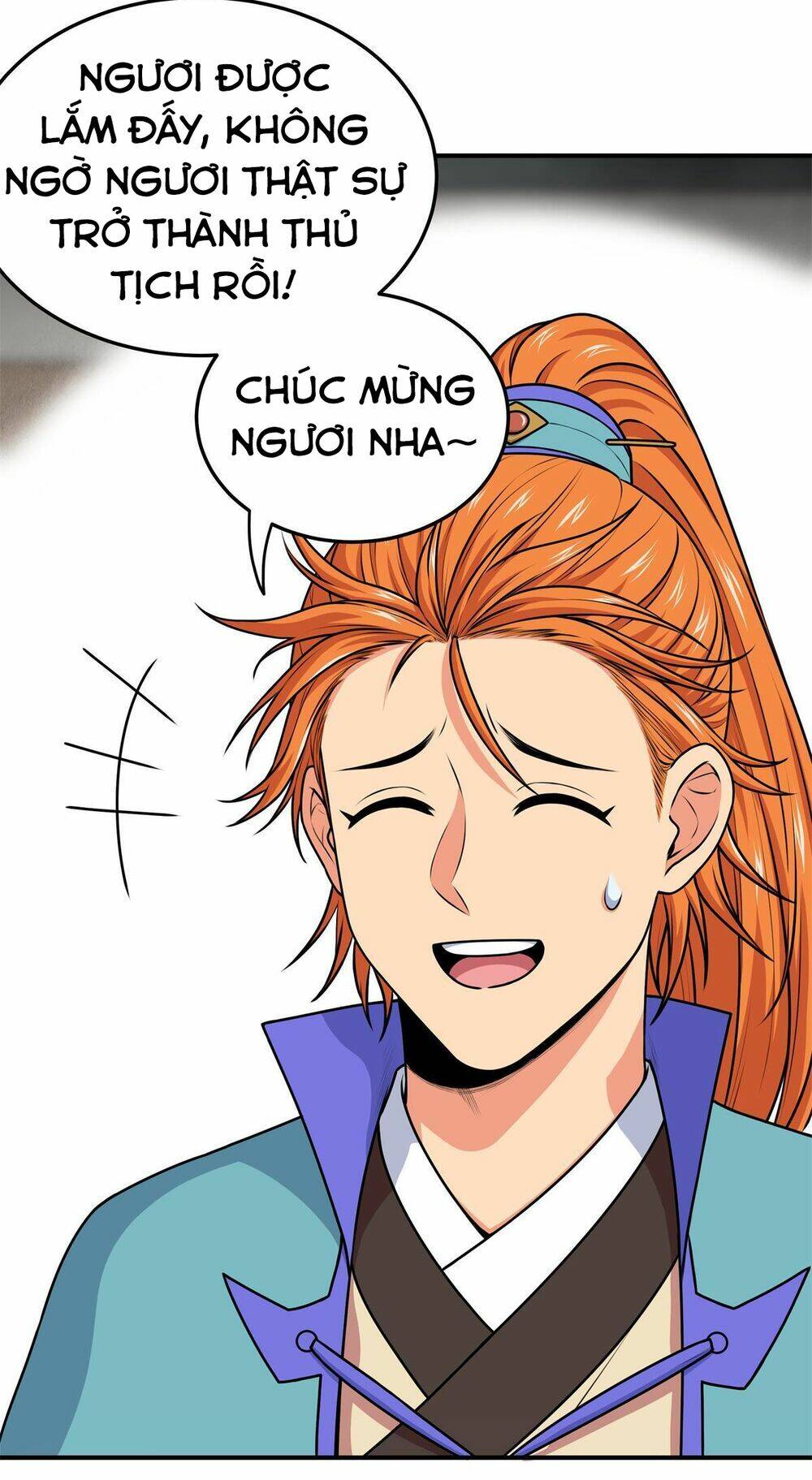 Đế Bá - Chapter 8 - Page 28