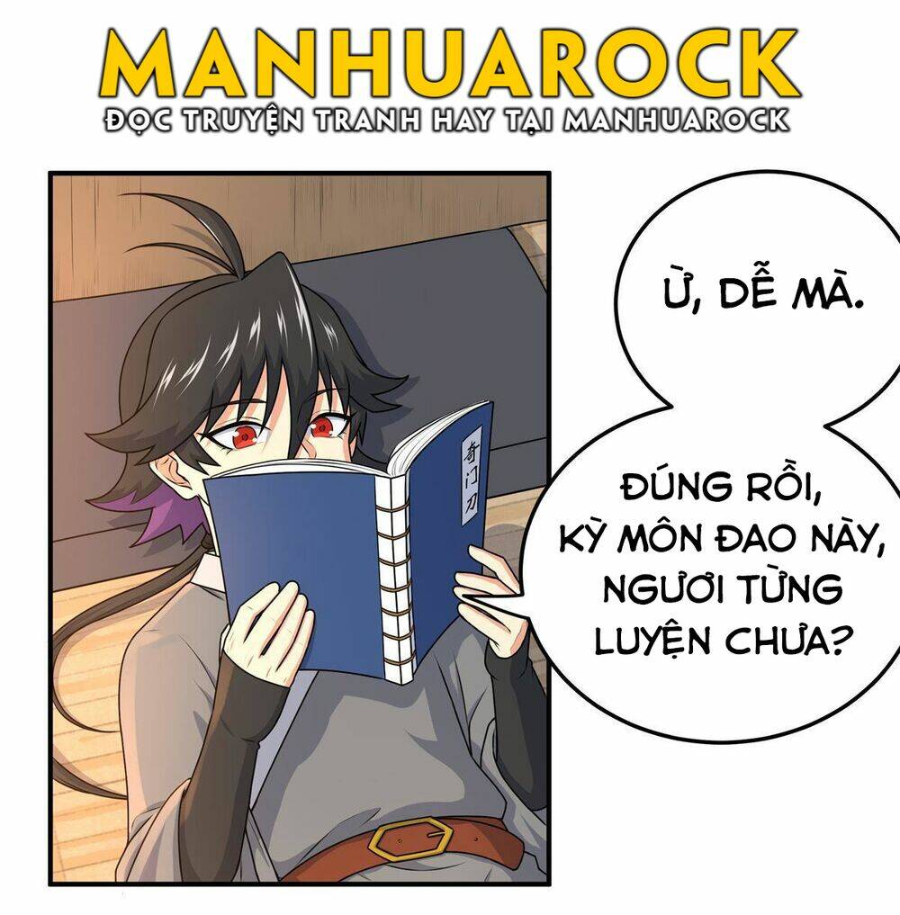 Đế Bá - Chapter 8 - Page 29
