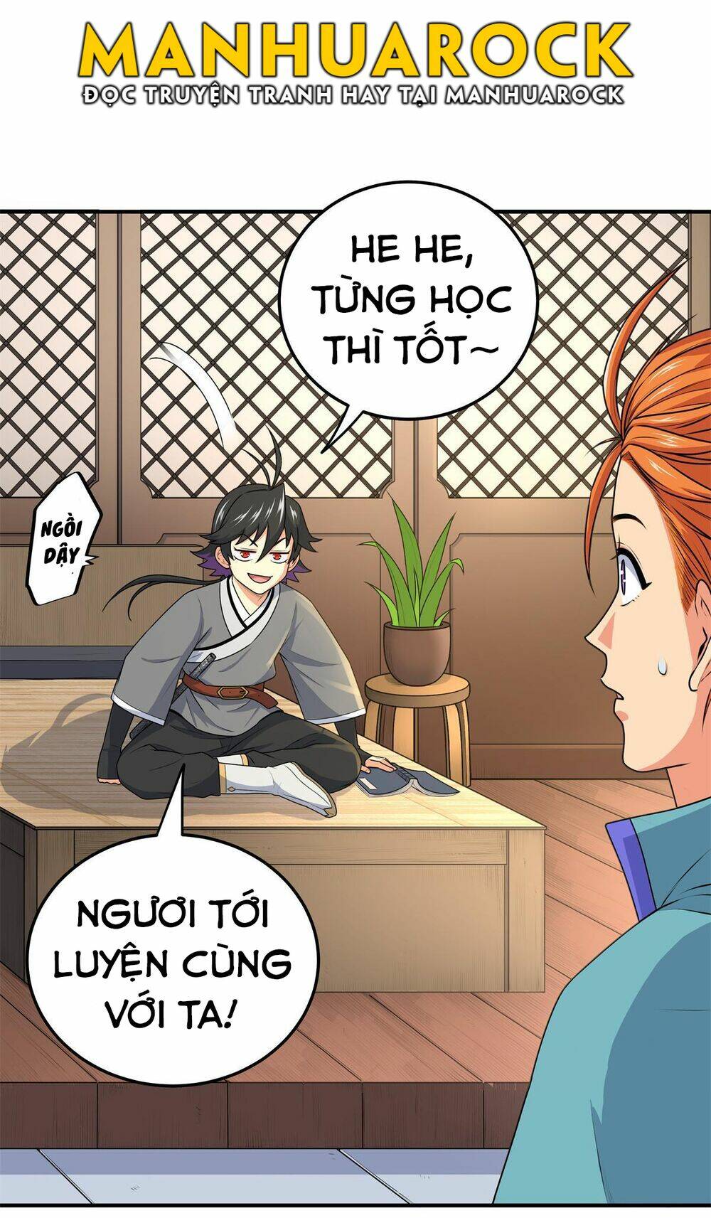 Đế Bá - Chapter 8 - Page 31