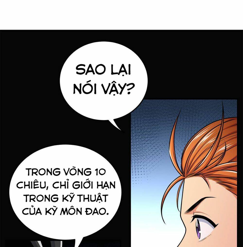 Đế Bá - Chapter 8 - Page 36