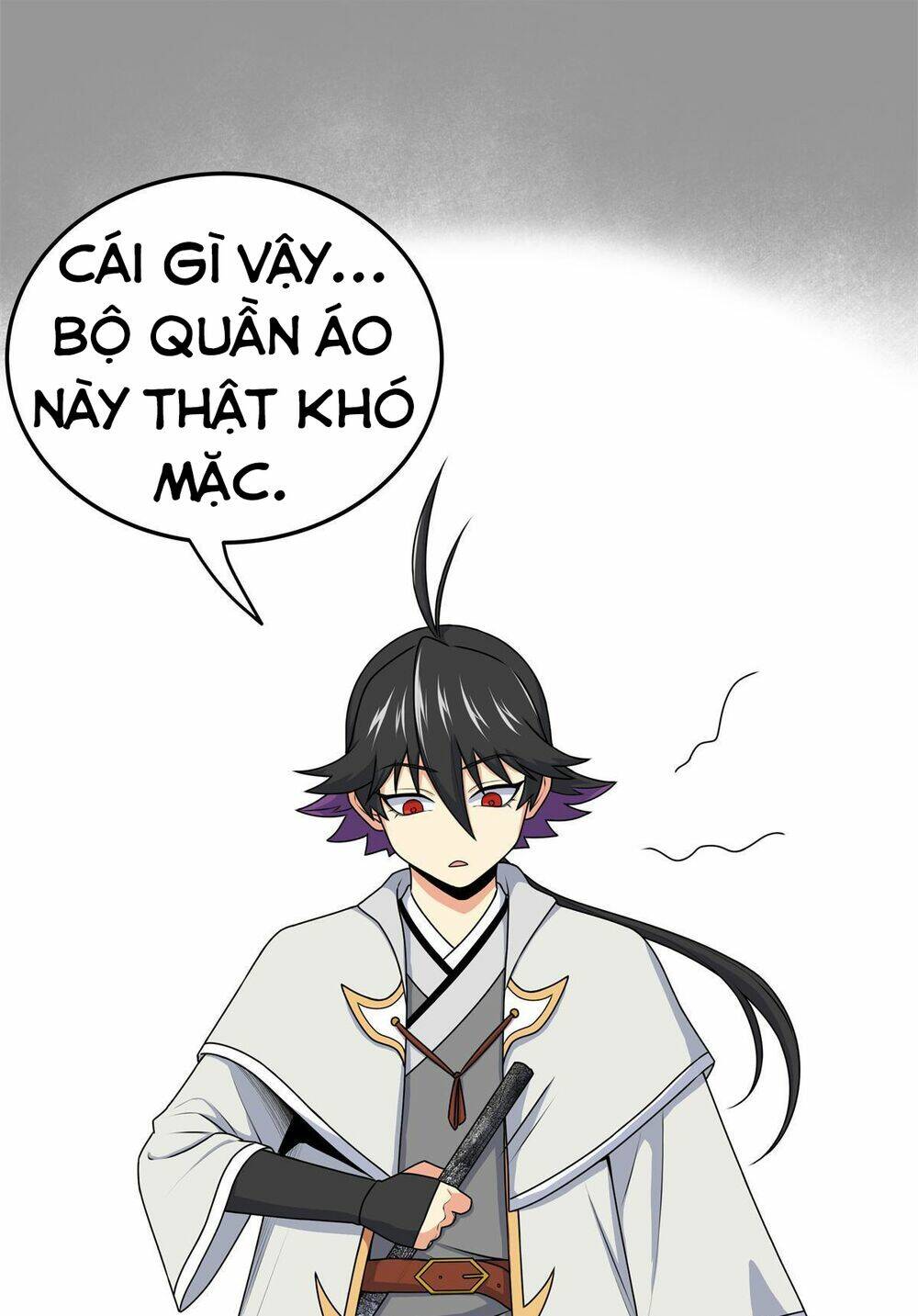 Đế Bá - Chapter 8 - Page 3