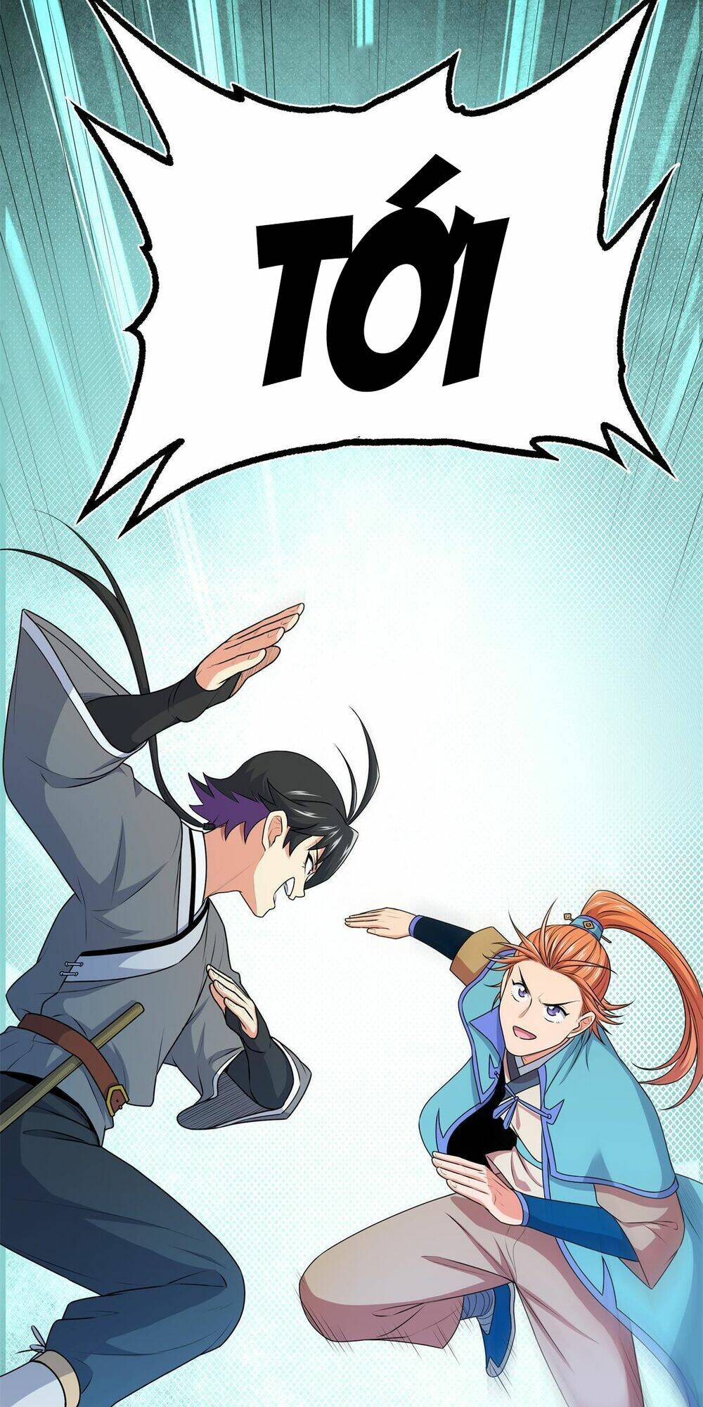 Đế Bá - Chapter 8 - Page 40