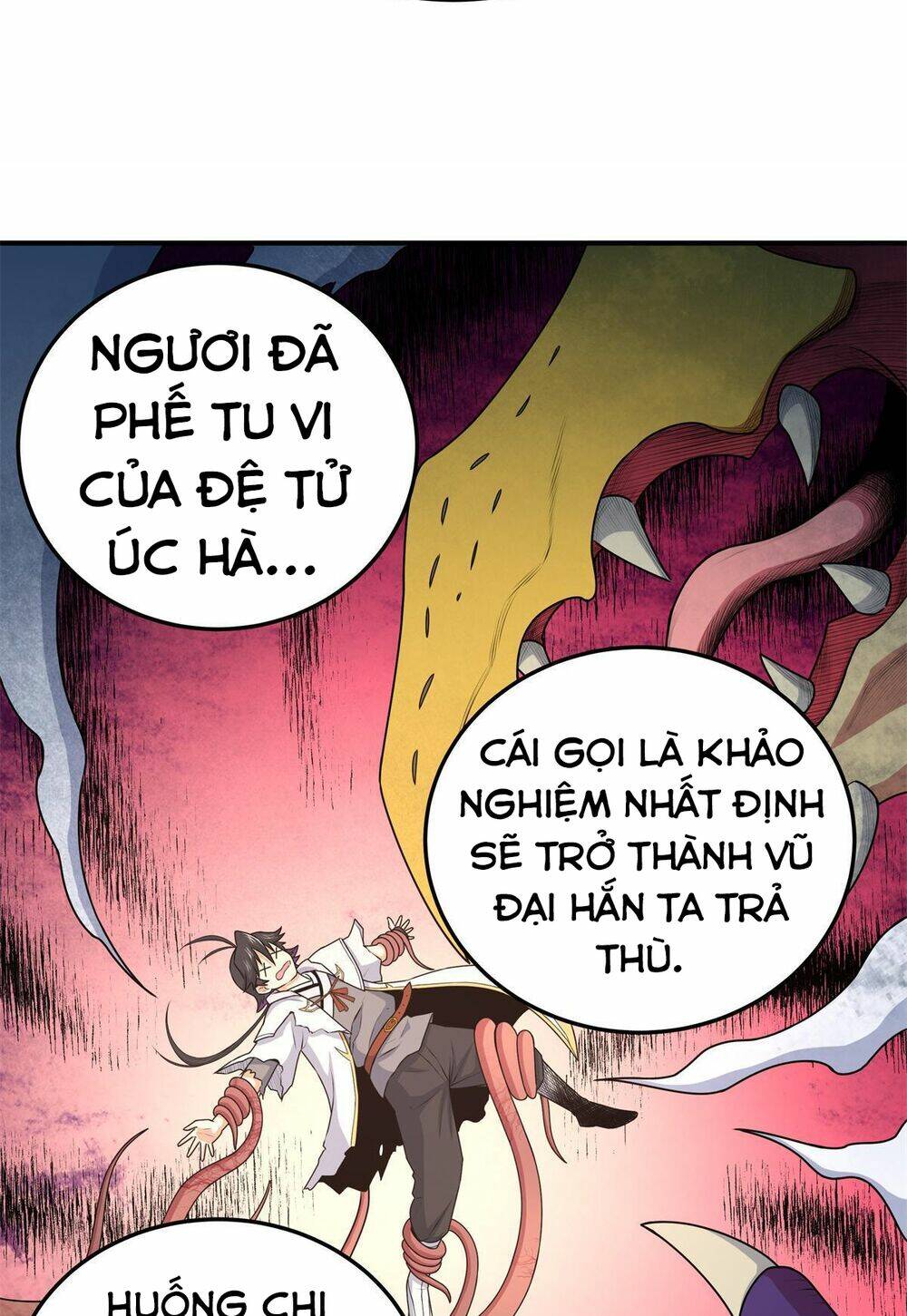 Đế Bá - Chapter 8 - Page 7