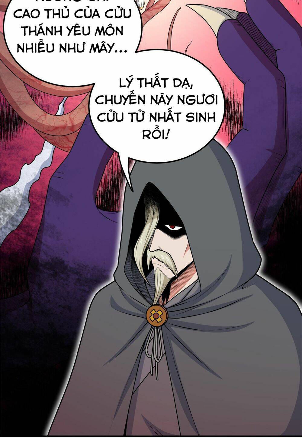 Đế Bá - Chapter 8 - Page 8