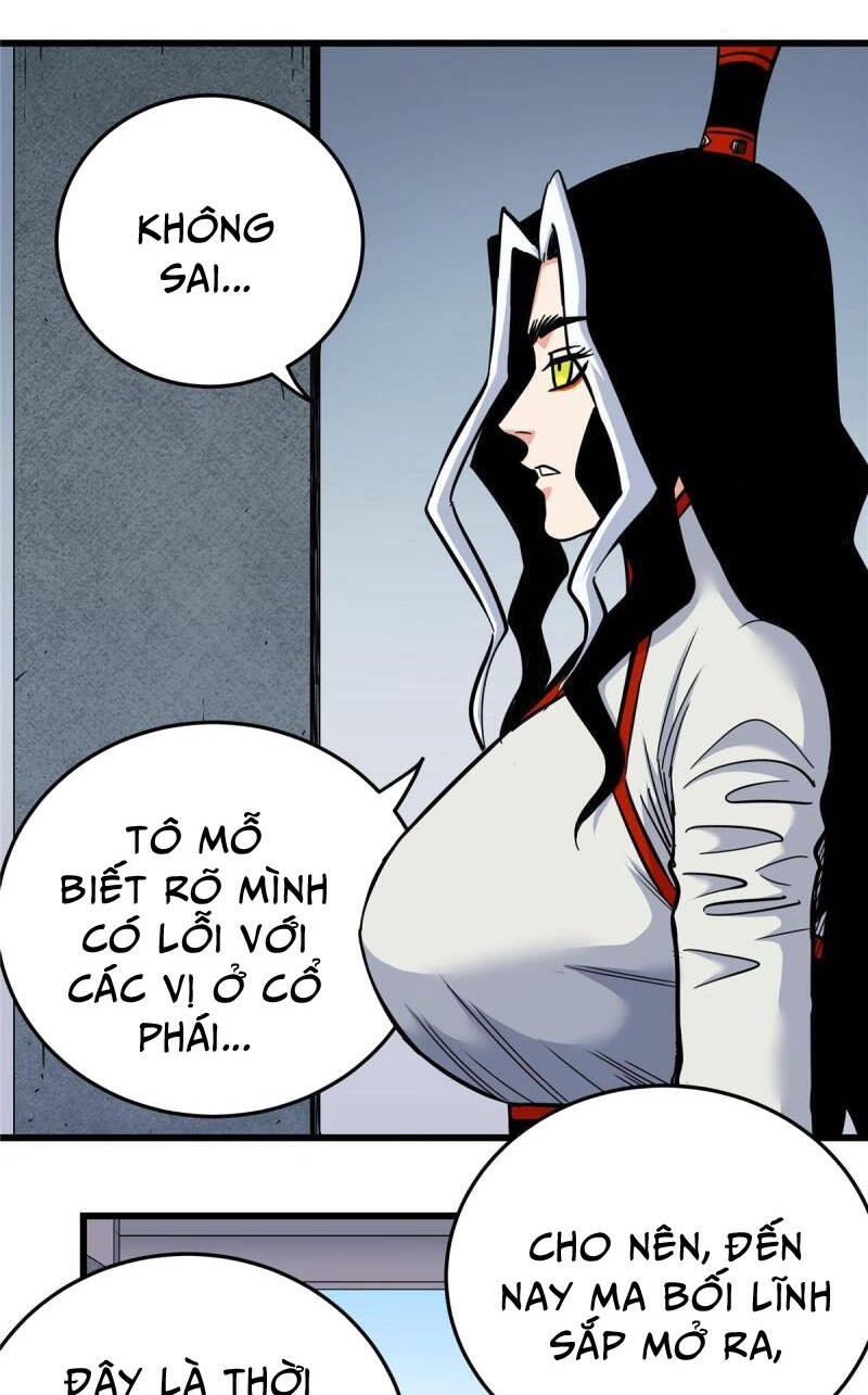 Đế Bá - Chapter 80 - Page 9