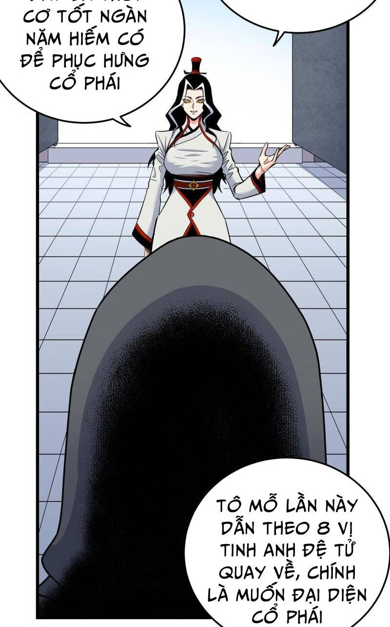 Đế Bá - Chapter 80 - Page 10