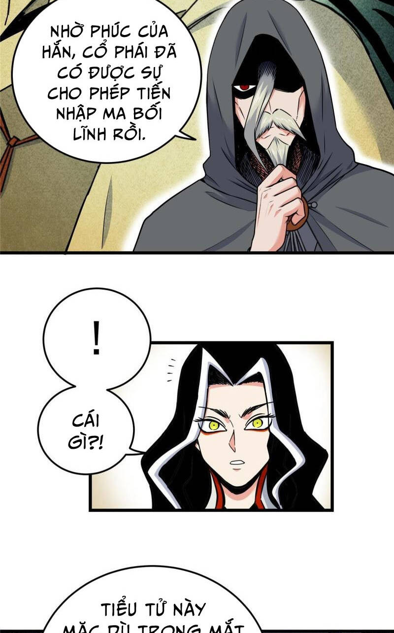 Đế Bá - Chapter 80 - Page 14