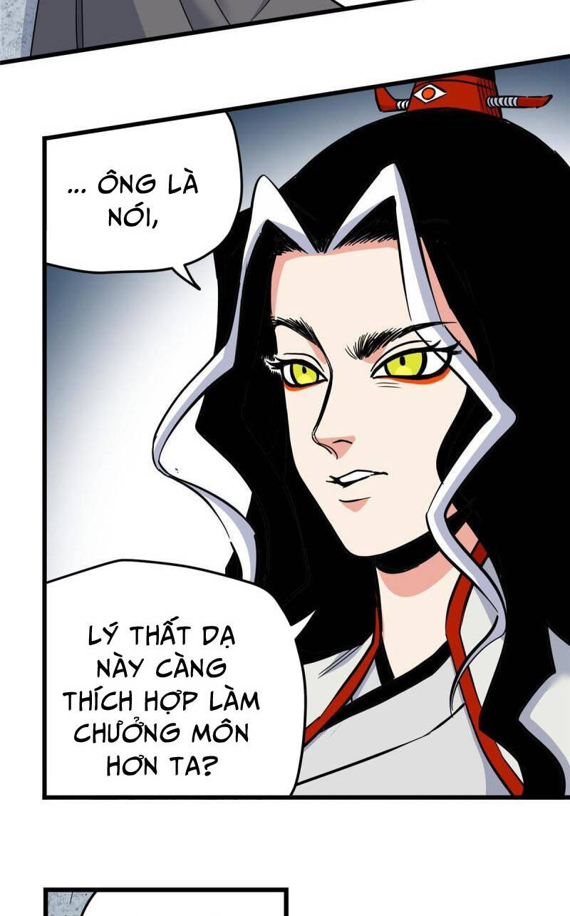 Đế Bá - Chapter 80 - Page 16