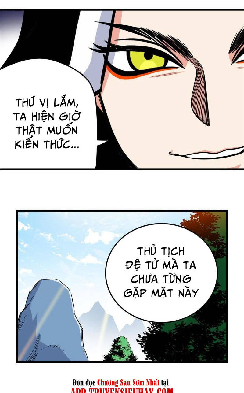 Đế Bá - Chapter 80 - Page 18
